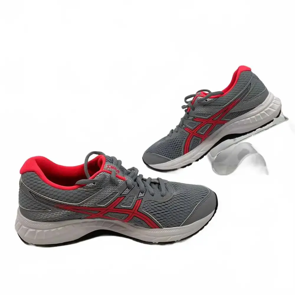 Asics gray pink Sneakers | Women’s US7.5 Regular